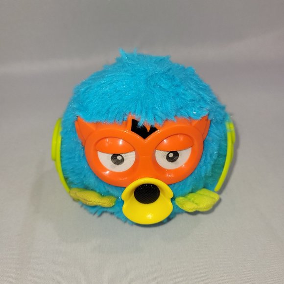 Furby Party Rockers Twittby 2012 Electronic Interactive Toy Monster by Hasbro - Picture 1 of 1